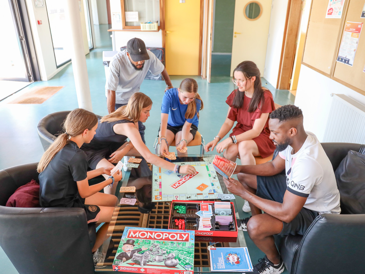 Service Animation Jeunesse