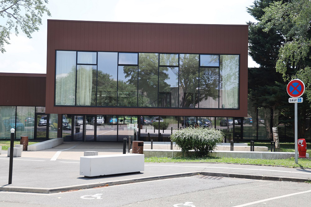 COMPLEXE SPORTIF CHARLES SIMON