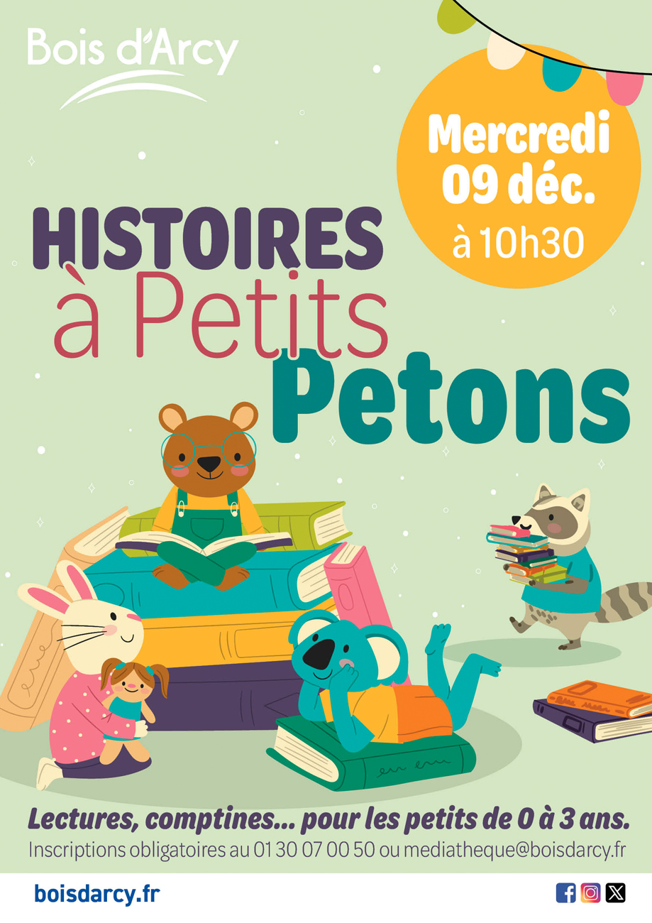 Histoires à Petits Petons Histoires à Petits Petons