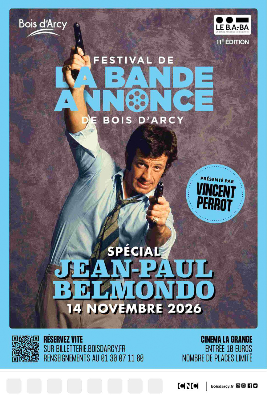 FESTIVAL DE LA BANDE-ANNONCE