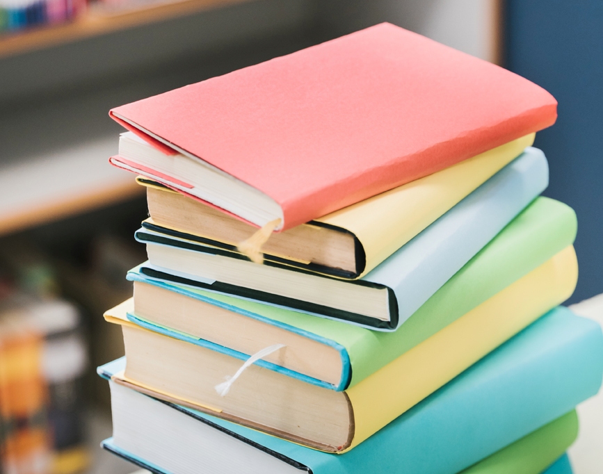 Préparez vos manuels pour la rentrée !
