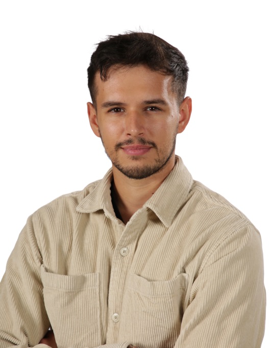 Benjamin VAUX AHADDOUCH